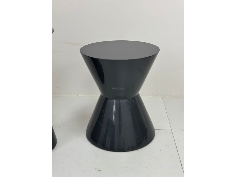The Twin Cone Side Table