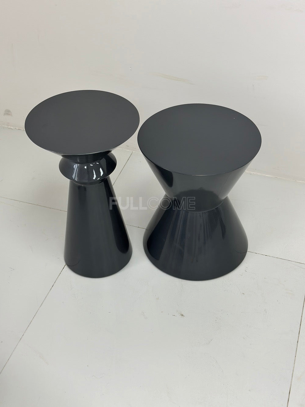 The Twin Cone Side Table