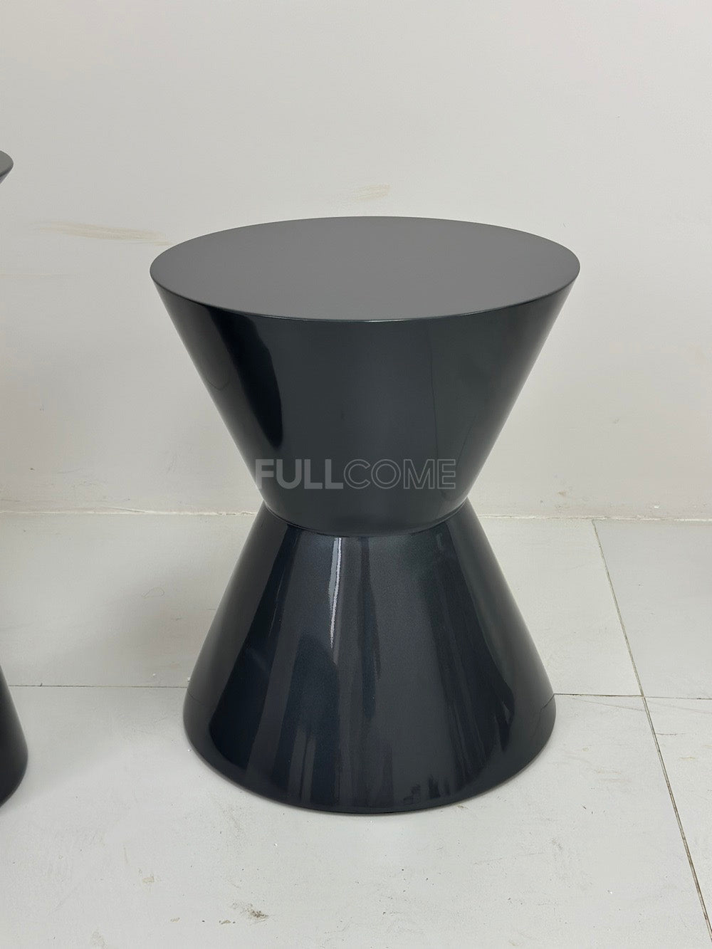 The Twin Cone Side Table