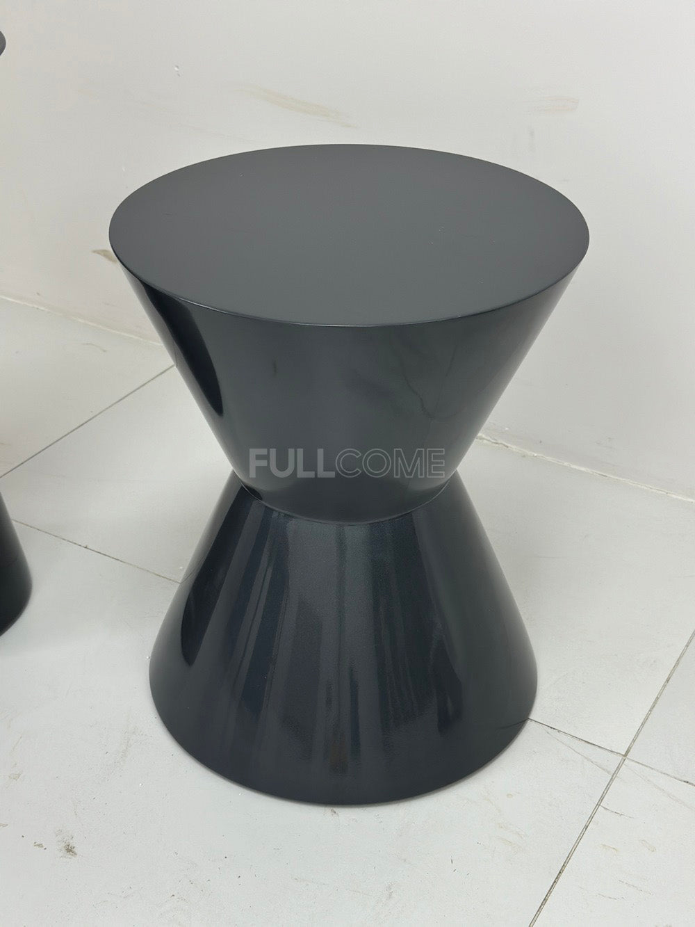 The Twin Cone Side Table