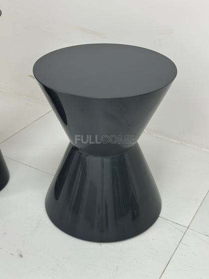 The Twin Cone Side Table