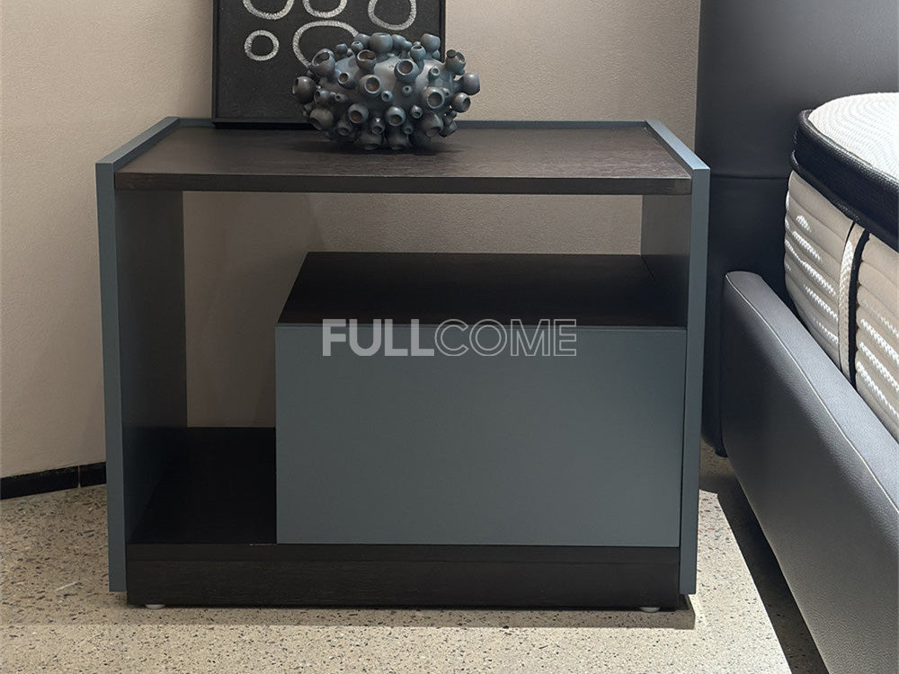 The Color Block Nightstand