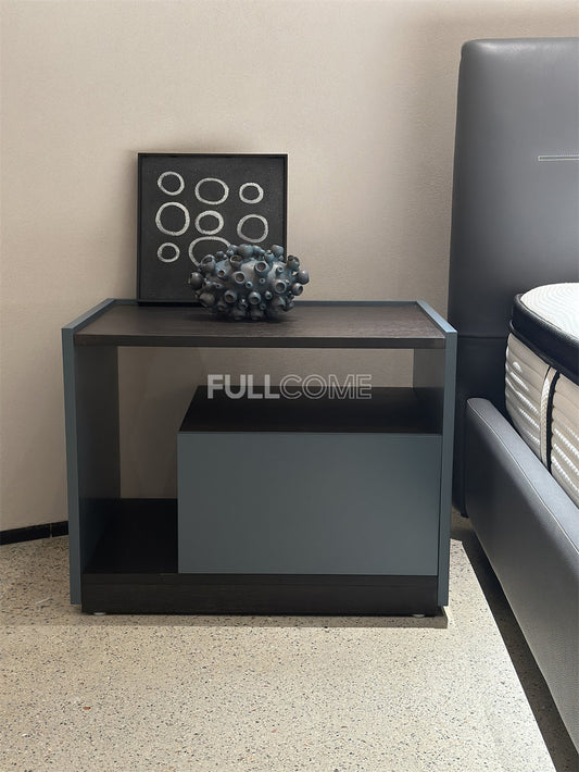 The Color Block Nightstand