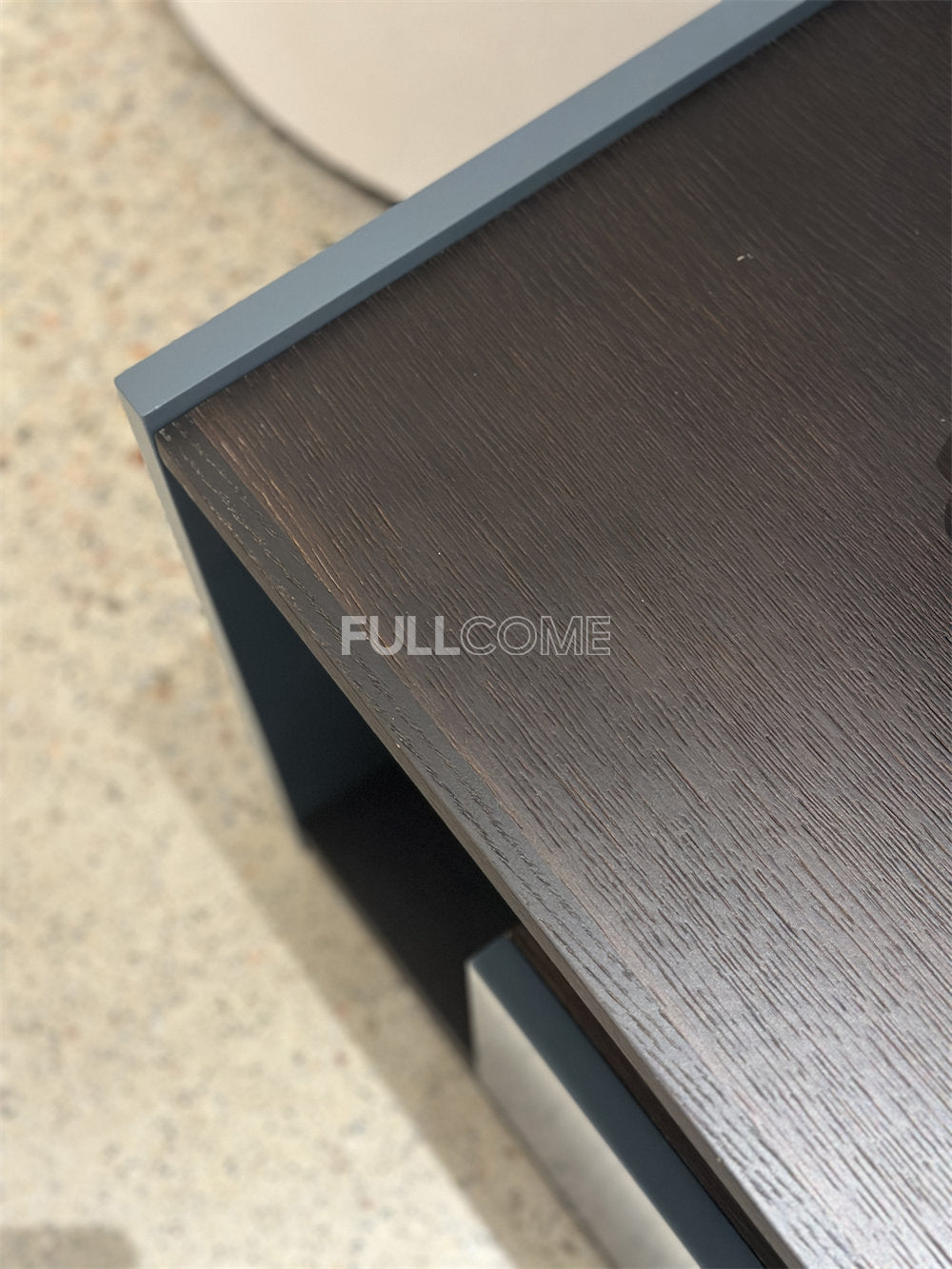 The Color Block Nightstand