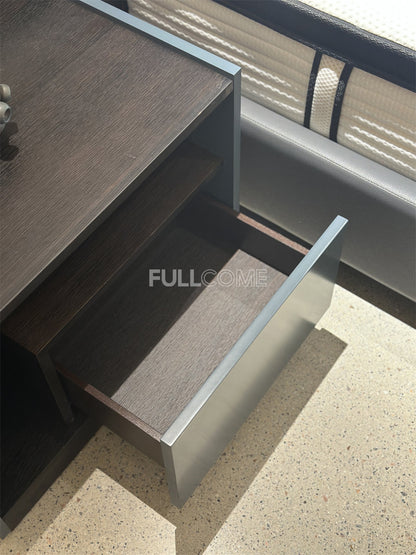 The Color Block Nightstand