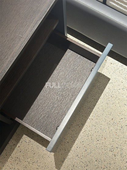 The Color Block Nightstand