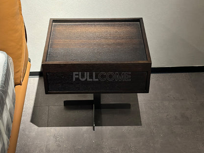 The Cross Base Nightstand