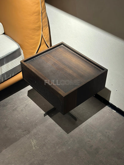 The Cross Base Nightstand