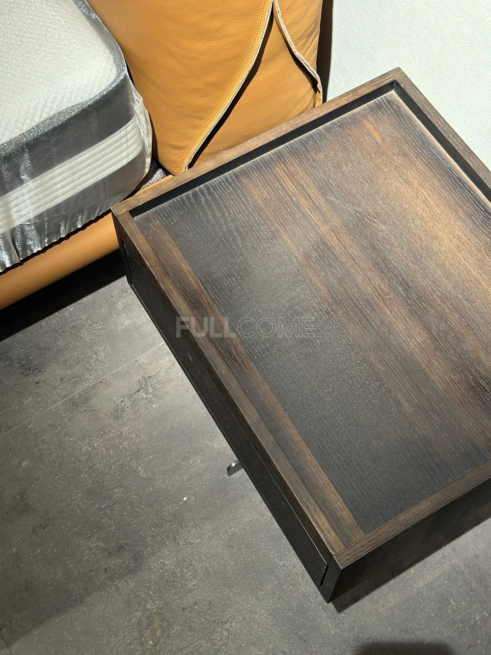The Cross Base Nightstand