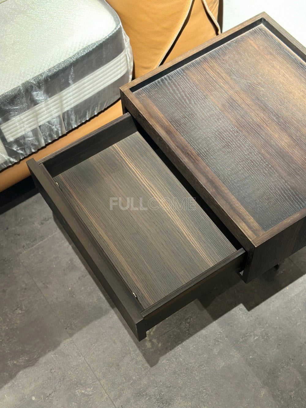 The Cross Base Nightstand