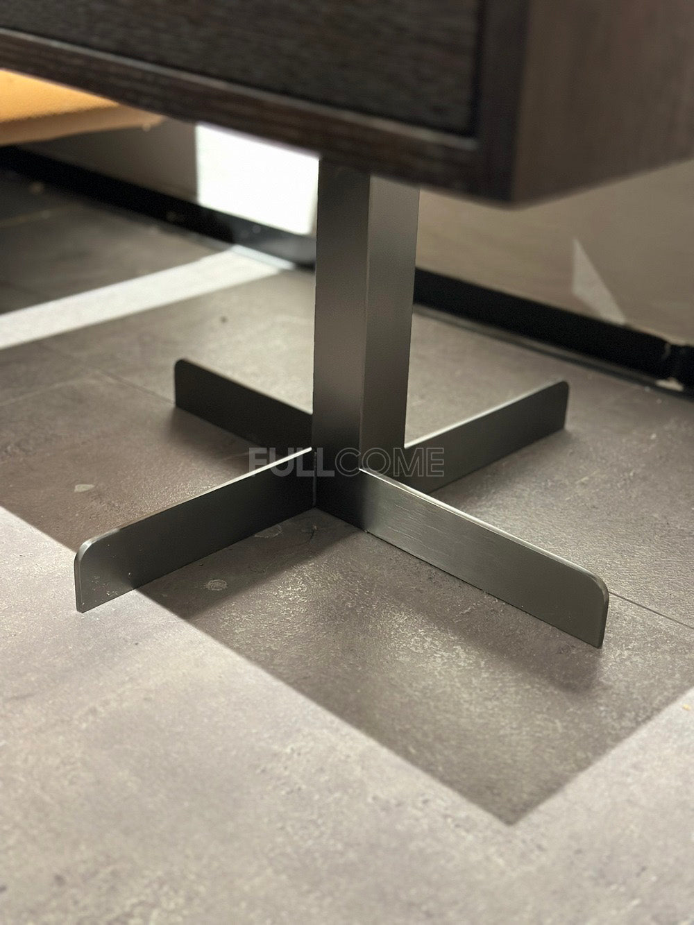 The Cross Base Nightstand
