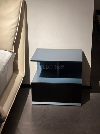 The Tiered Cubby Nightstand