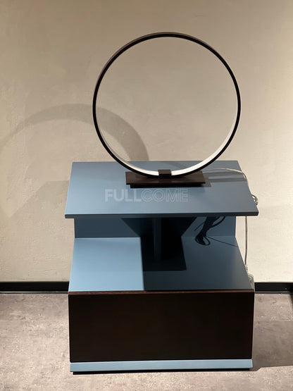 The Tiered Cubby Nightstand