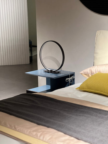 The Tiered Cubby Nightstand