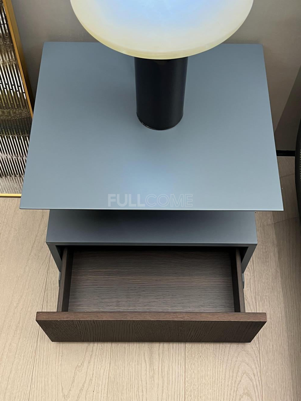 The Tiered Cubby Nightstand
