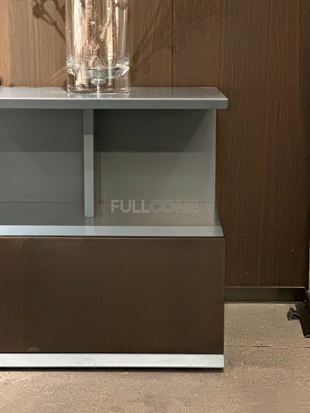 The Tiered Cubby Nightstand