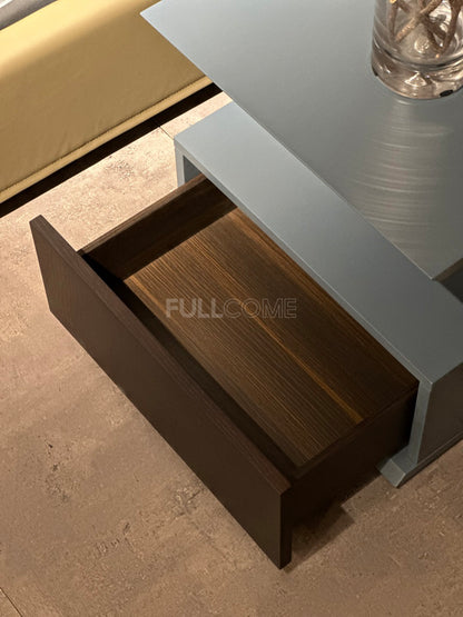 The Tiered Cubby Nightstand