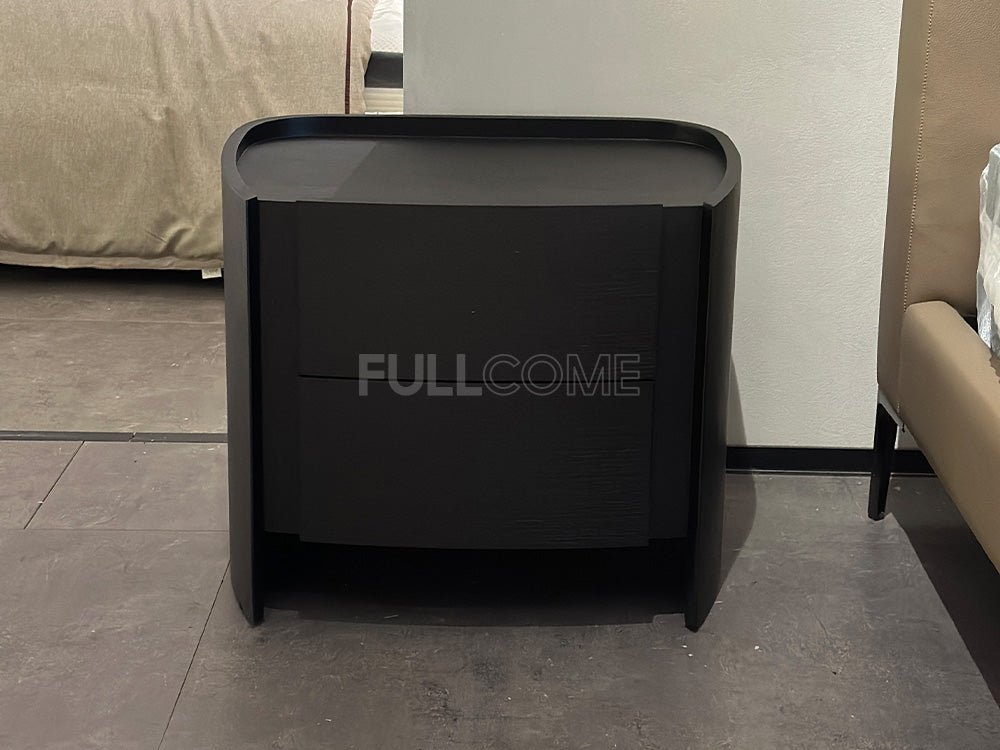 The Curved Shell Nightstand