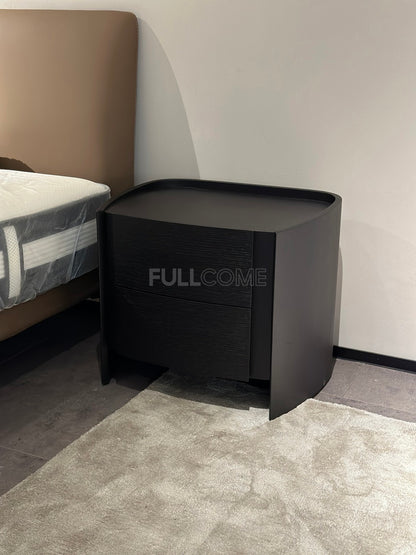 The Curved Shell Nightstand