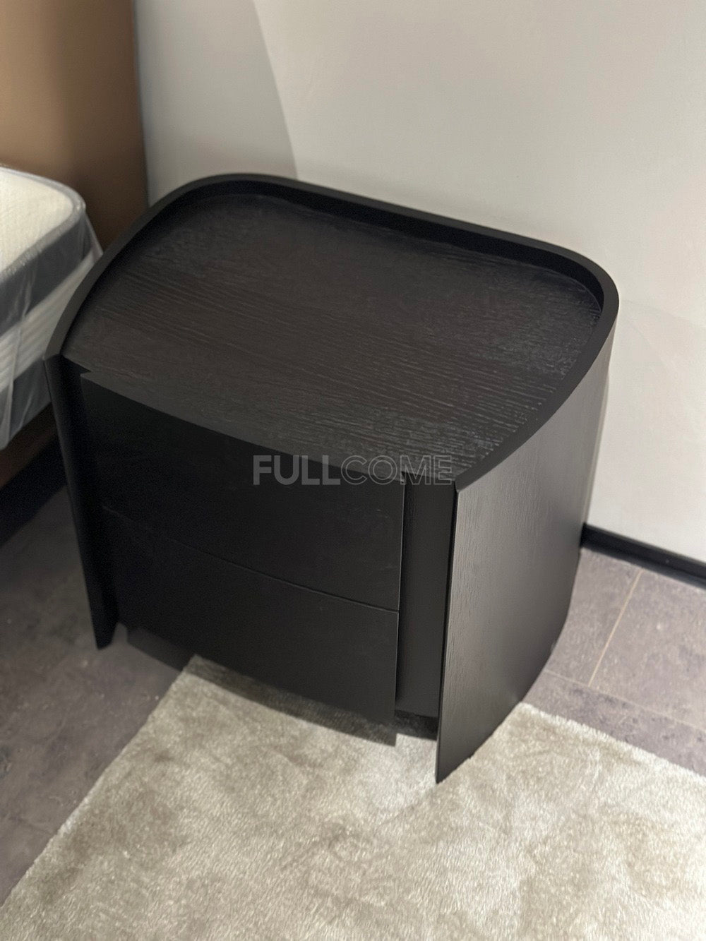 The Curved Shell Nightstand
