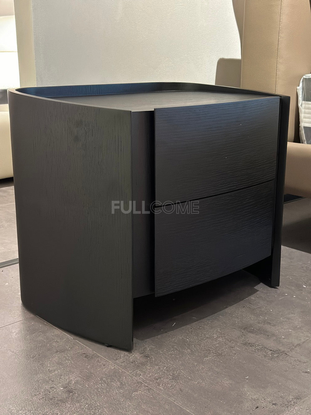The Curved Shell Nightstand