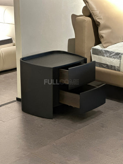 The Curved Shell Nightstand