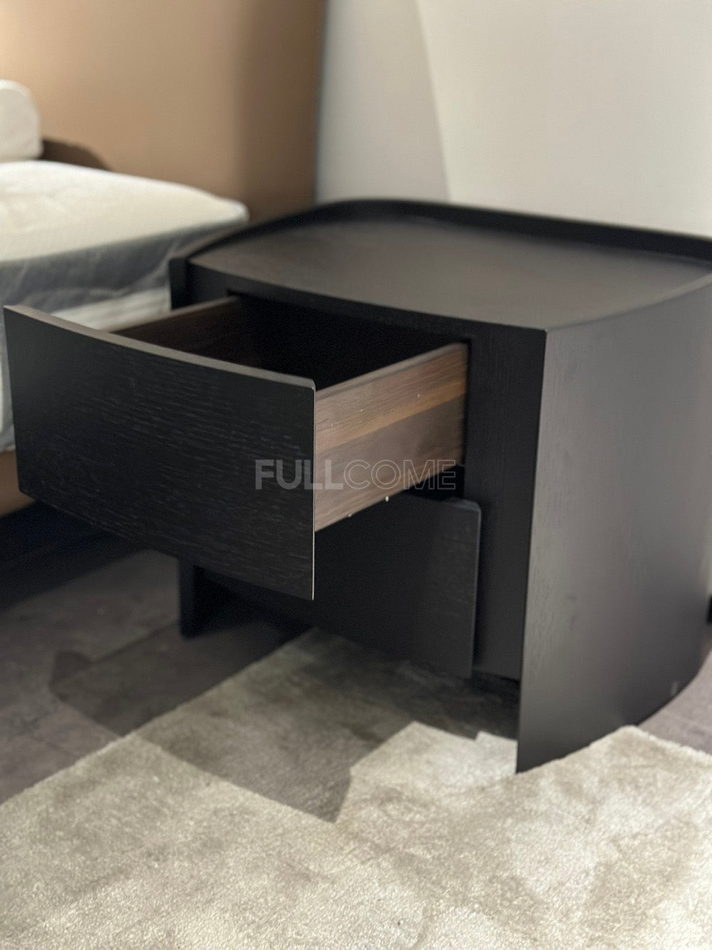 The Curved Shell Nightstand