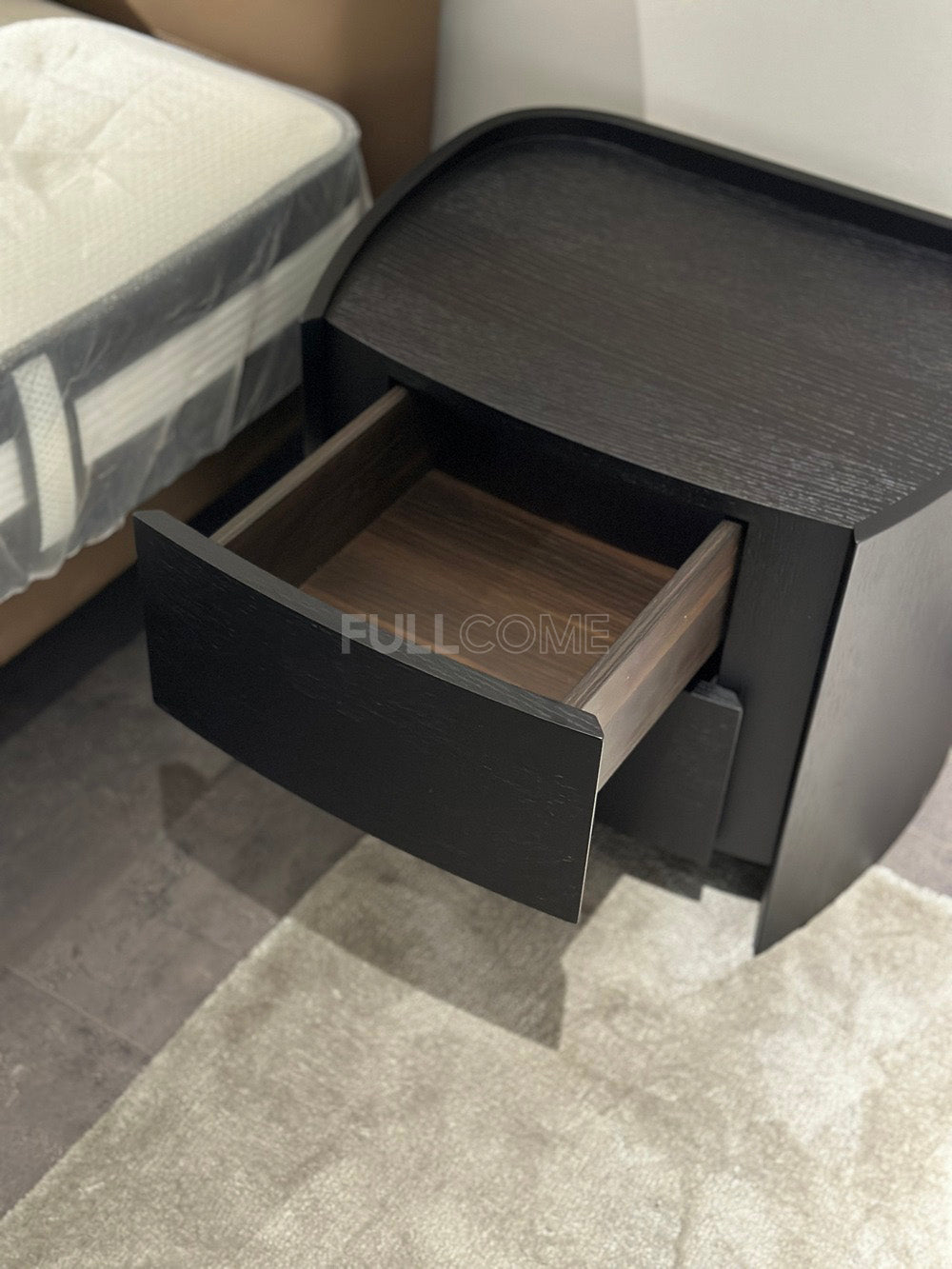 The Curved Shell Nightstand