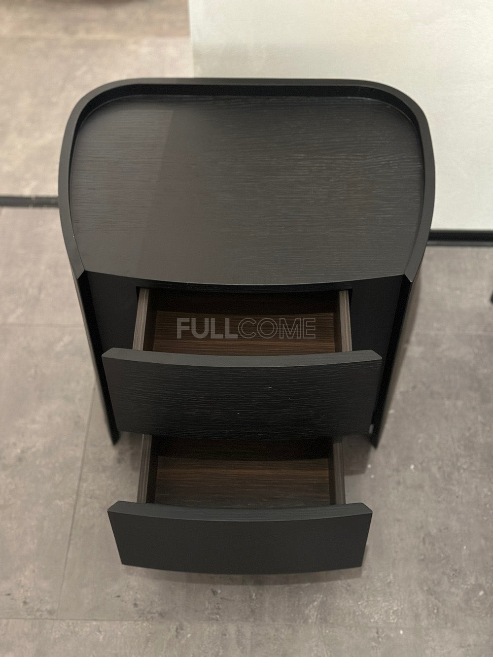 The Curved Shell Nightstand