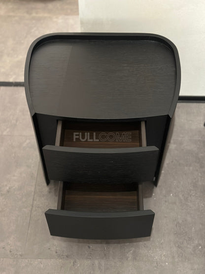 The Curved Shell Nightstand