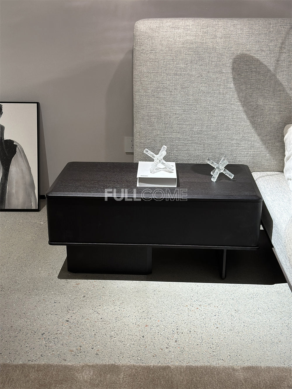 The Bench Nightstand