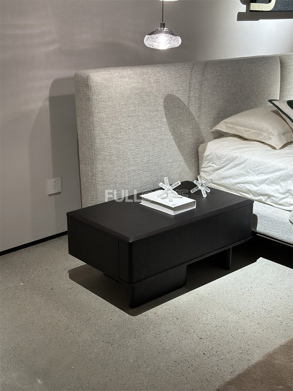 The Bench Nightstand