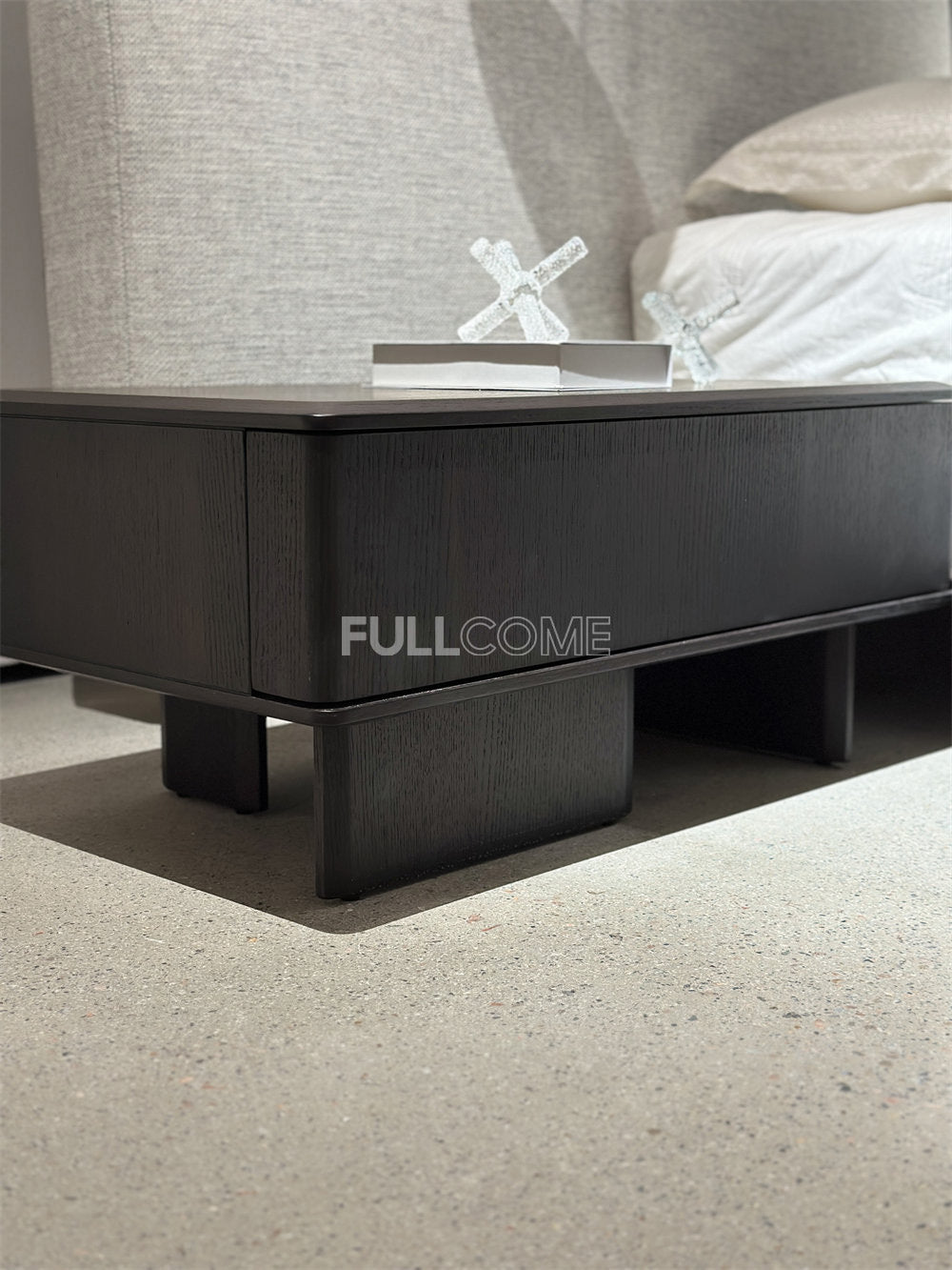 The Bench Nightstand