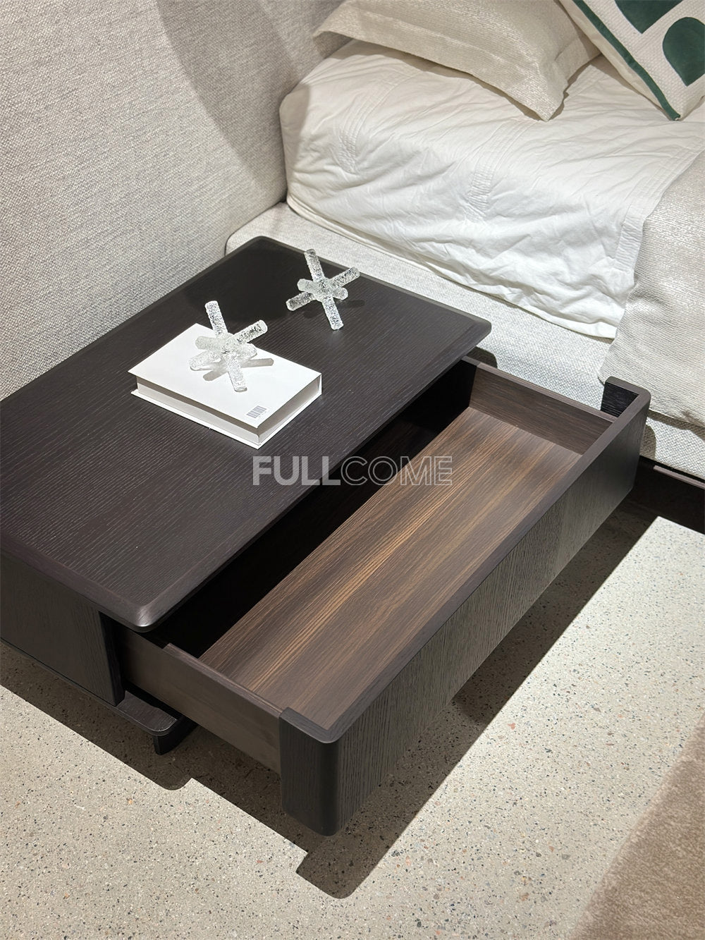 The Bench Nightstand