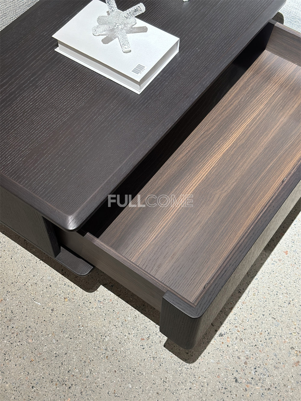 The Bench Nightstand