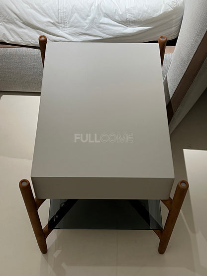 The Timber Frame Nightstand