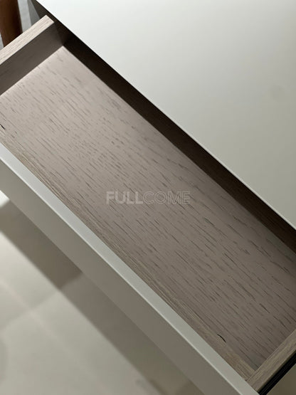 The Timber Frame Nightstand