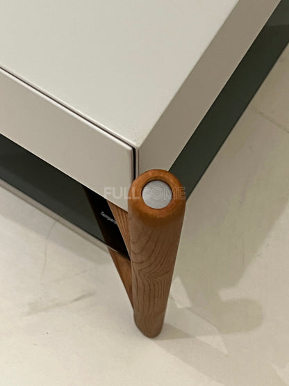 The Timber Frame Nightstand