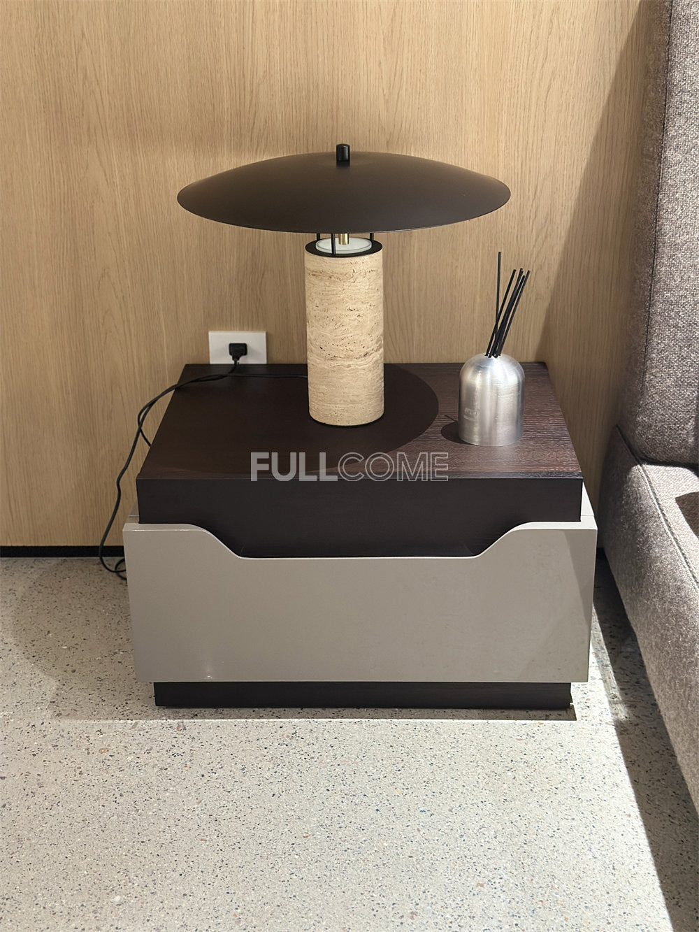 The Valley Nightstand