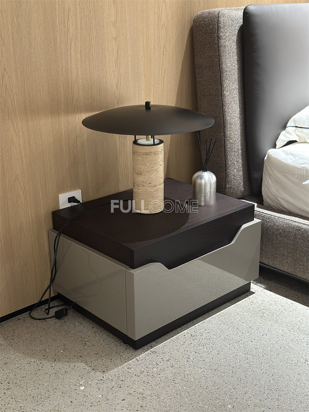 The Valley Nightstand