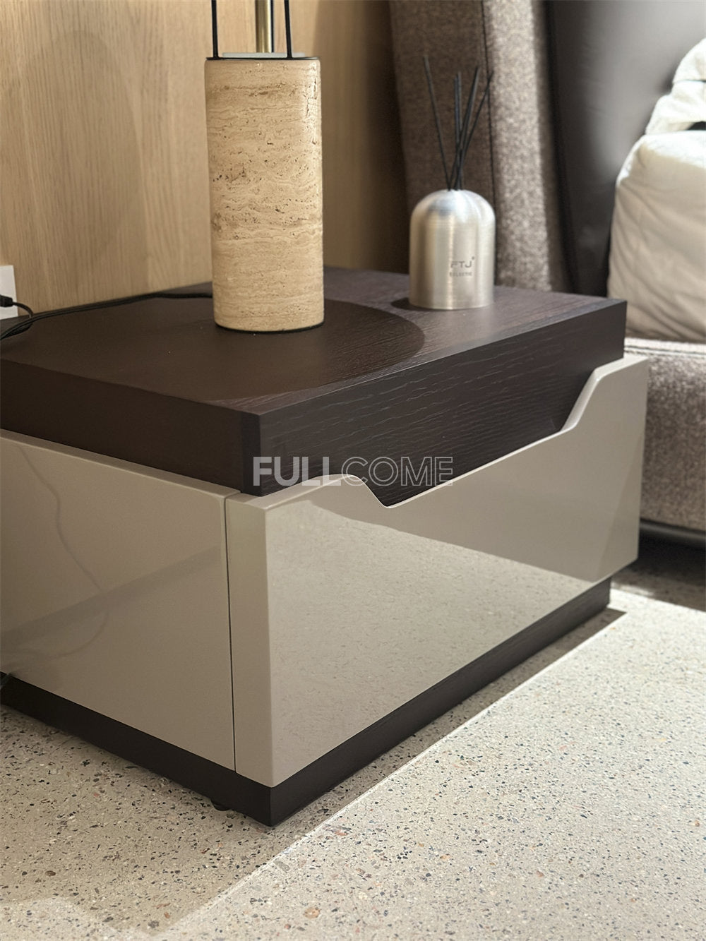 The Valley Nightstand