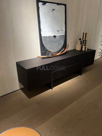 The Floating Line Media Console