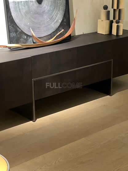 The Floating Line Media Console