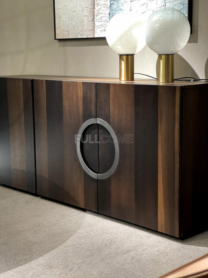 The Ring Pull Sideboard