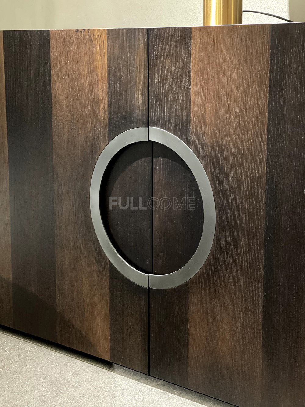 The Ring Pull Sideboard