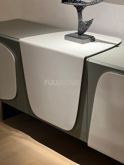 The Pale Curve Sideboard