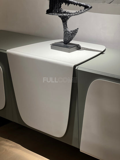 The Pale Curve Sideboard
