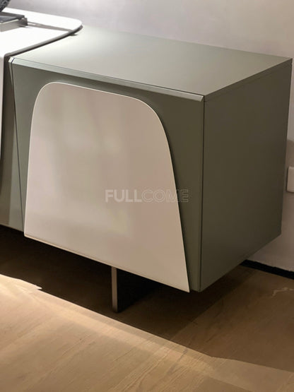 The Pale Curve Sideboard