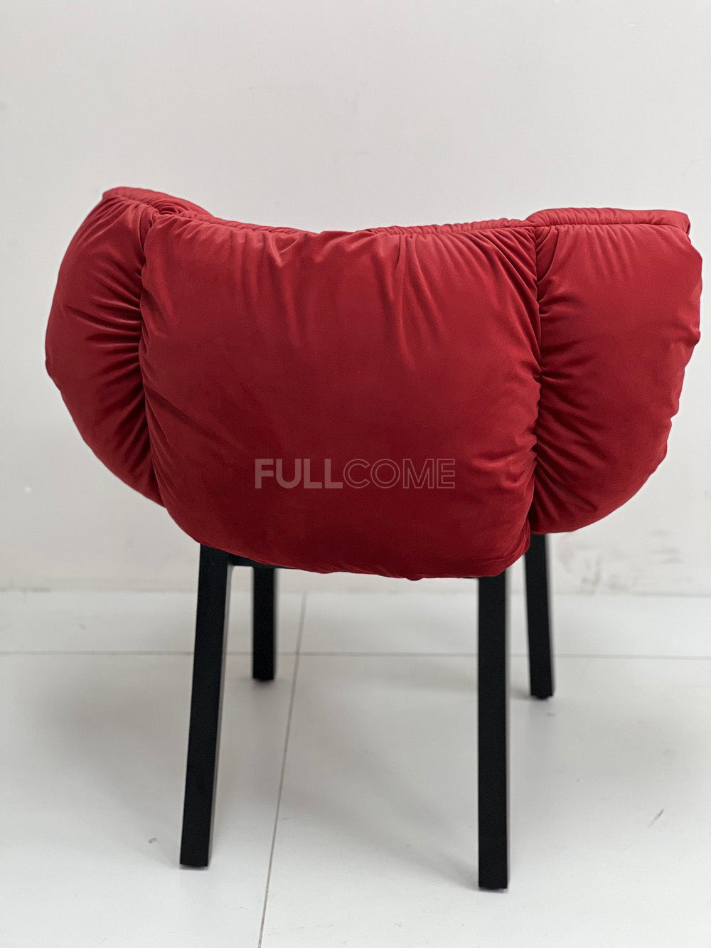The Crimson Channel Dining Chair