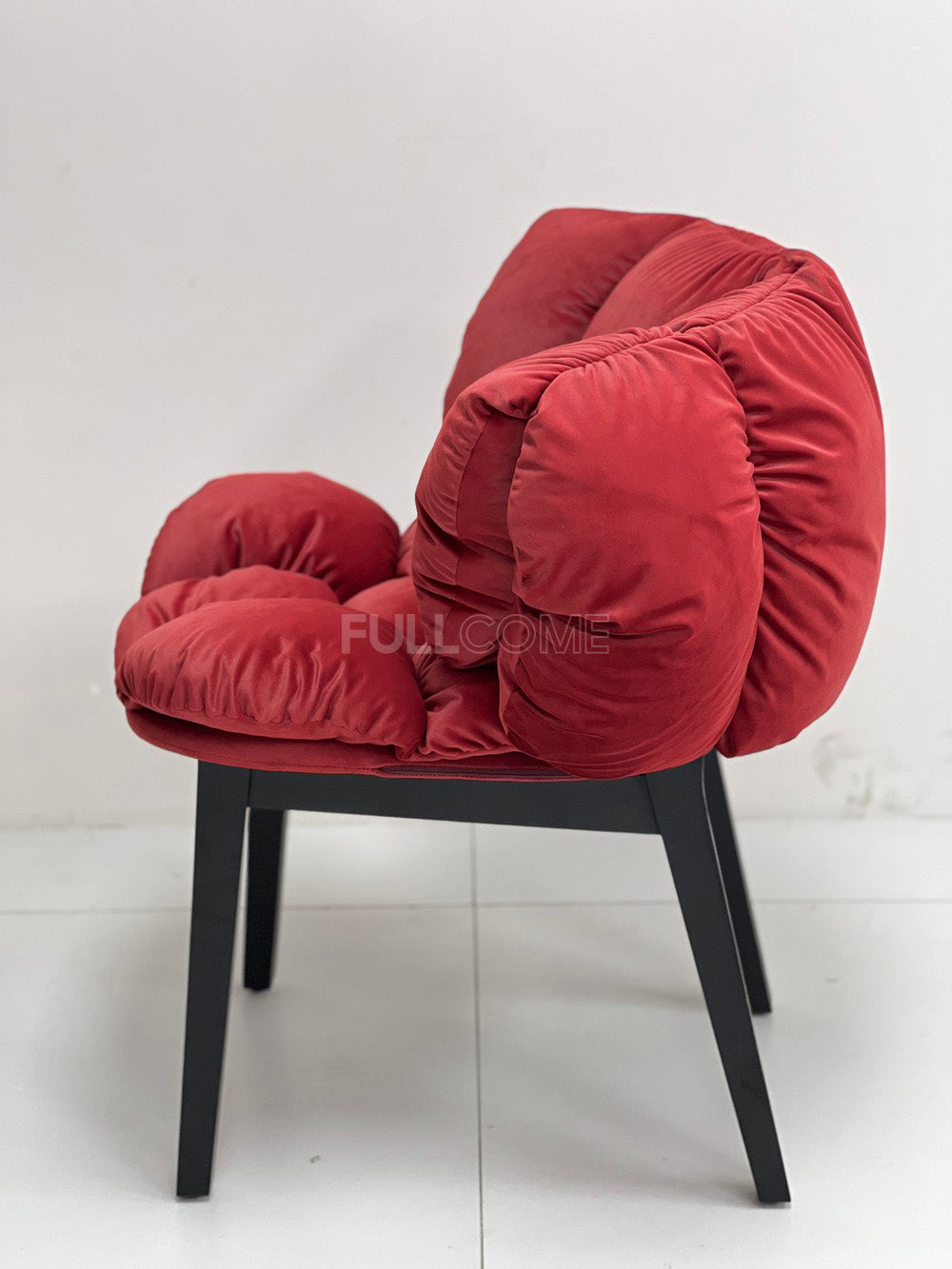 The Crimson Channel Dining Chair